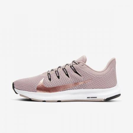 Nike Shoes Quest 2 | Stone Mauve / Black / Metallic Red Bronze