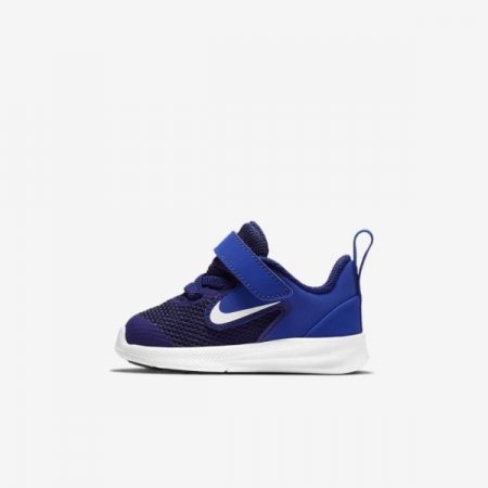 Nike Shoes Downshifter 9 | Deep Royal Blue / Game Royal / Black / White