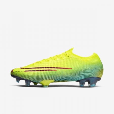 Nike Shoes Mercurial Vapor 13 Elite MDS FG | Lemon Venom / Aurora / Black