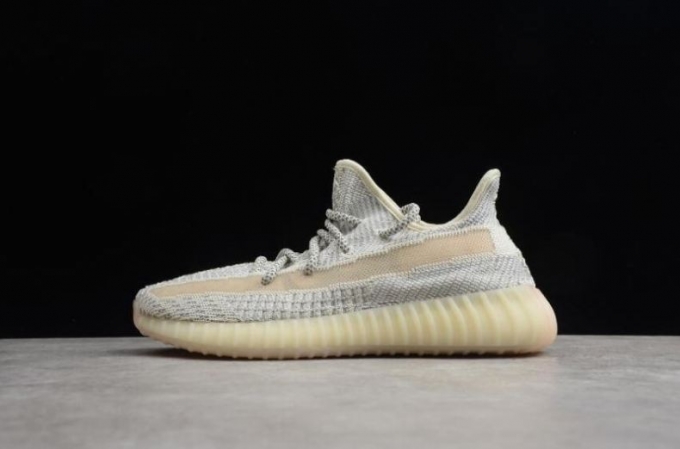 Men's | Adidas Yeezy Boost 350 V2 Static Grey FQ9010