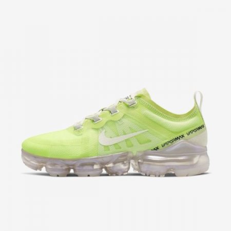 Nike Shoes Air VaporMax SE | Luminous Green / Phantom / Metallic Sepia Stone / Phantom