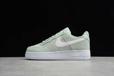 Men's | Nike Air Force 1 07 Pistachio Frost White CV3026-300 Running Shoes
