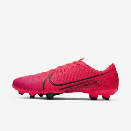 Nike Shoes Mercurial Vapor 13 Academy MG | Laser Crimson / Laser Crimson / Black