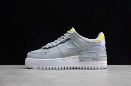 Women's | Nike Air Force 1 Shadow Wolf Grey CI0919-002 Running Shoes