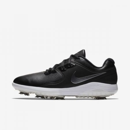 Nike Shoes Vapor Pro | Black / White / Volt / Metallic Cool Grey