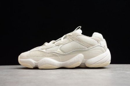 Women's | Adidas Yeezy 500 Bone White FV3573