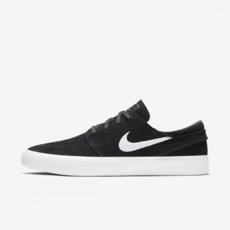 Nike Shoes SB Zoom Stefan Janoski RM | Black / Thunder Grey / Gum Light Brown / White