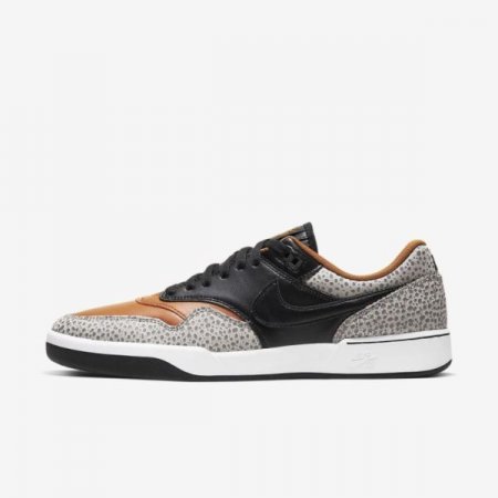 Nike Shoes SB GTS Return Premium | Cobblestone / Monarch / Black / Black