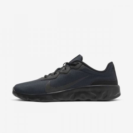 Nike Shoes Explore Strada | Black / Black