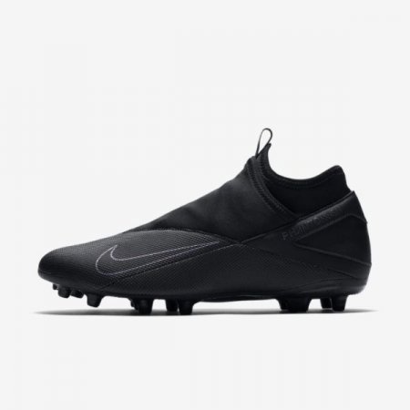 Nike Shoes Phantom Vision 2 Club Dynamic Fit MG | Black / Black