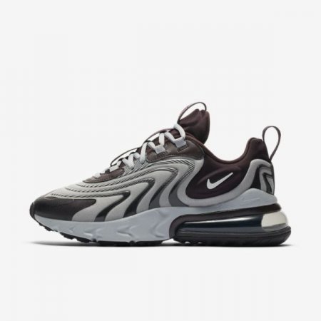 Nike Shoes Air Max 270 React ENG | Burgundy Ash / Burgundy Ash / Light Smoke Grey