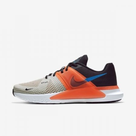 Nike Shoes Renew Fusion | Pale Ivory / Black / Total Orange / Soar