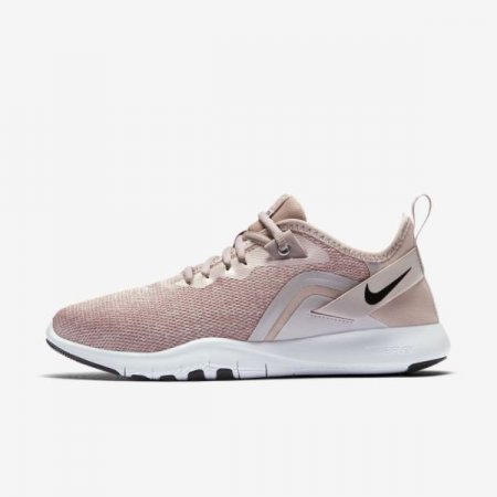 Nike Shoes Flex TR 9 | Stone Mauve / Barely Rose / Metallic Silver / Black