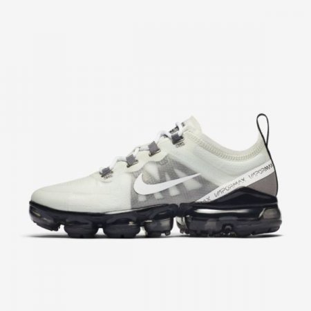 Nike Shoes Air VaporMax 2019 | Spruce Aura / Metallic Pewter / Black / White