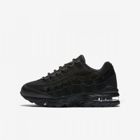 Nike Shoes Air Max 95 | Black / Black / Black