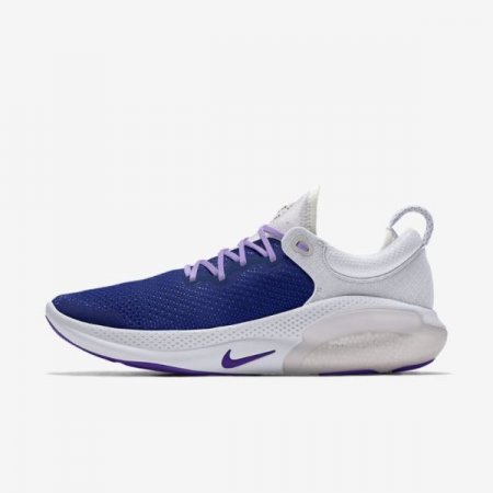 Nike Shoes Joyride Run Flyknit By You | Blue Void / Racer Blue