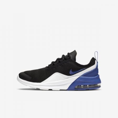 Nike Shoes Air Max Motion 2 | Black / White / Game Royal