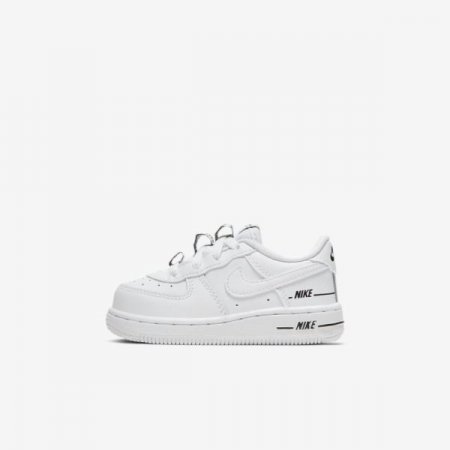 Nike Shoes Force 1 LV8 3 | White / Black / White