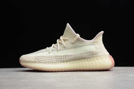 Men's | Adidas Yeezy Boost 350 V2 Citrin Reflective FW5318