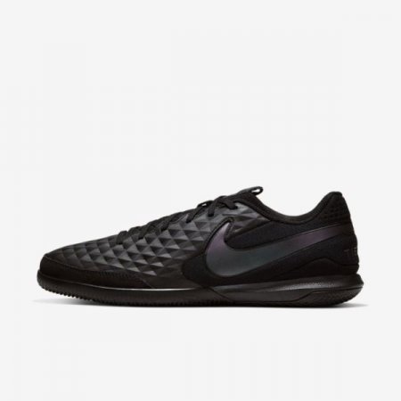 Nike Shoes Tiempo Legend 8 Academy IC | Black / Black