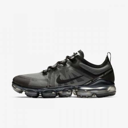 Nike Shoes Air VaporMax 2019 | Black / Black / Black