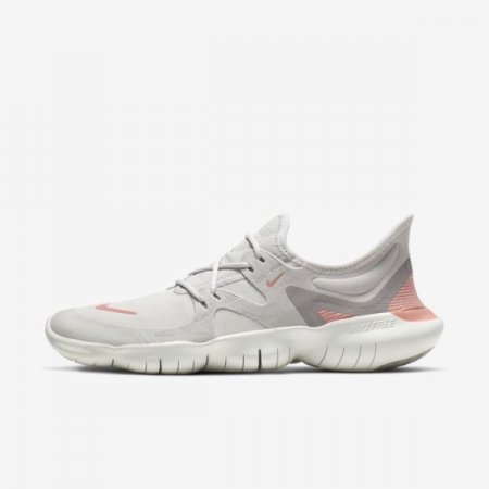 Nike Shoes Free RN 5.0 | Vast Grey / Platinum Tint / Pink Quartz