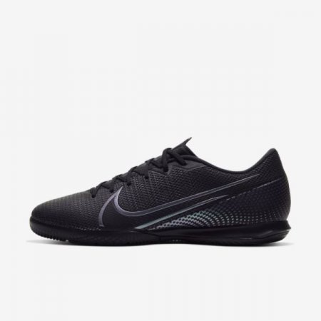 Nike Shoes Mercurial Vapor 13 Academy IC | Black / Black