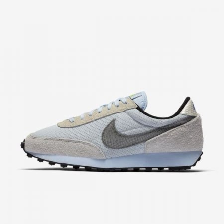 Nike Shoes Daybreak | Pure Platinum / Hydrogen Blue / Black / Smoke Grey