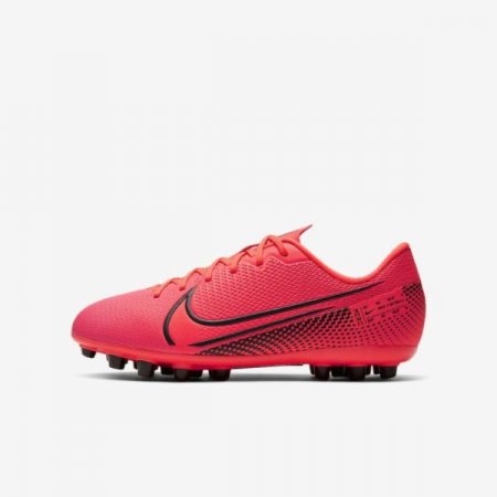 Nike Shoes Jr. Mercurial Vapor 13 Academy AG | Laser Crimson / Laser Crimson / Black