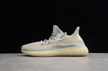 Women's | Adidas Yeezy Boost 350 V2 Static Grey FQ9010