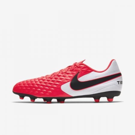 Nike Shoes Tiempo Legend 8 Club MG | Laser Crimson / White / Black