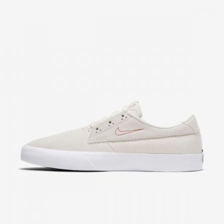 Nike Shoes SB Shane | Summit White / White / Gum Light Brown / University Red