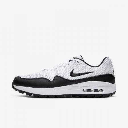 Nike Shoes Air Max 1 G | White / Black