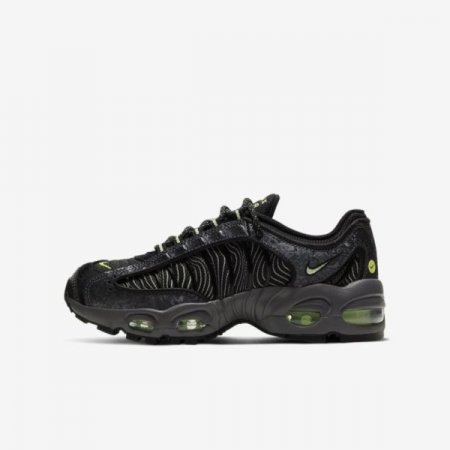 Nike Shoes Air Max Tailwind IV SE | Gunsmoke / Black / Opti Yellow / Barely Volt