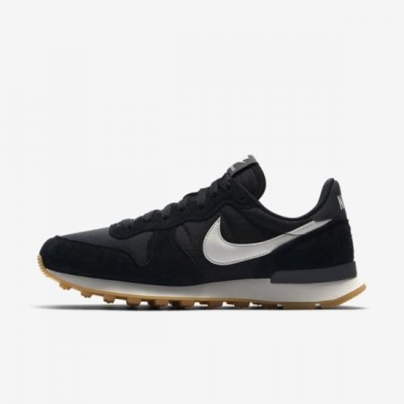 Nike Shoes Internationalist | Black / Anthracite / Sail / Summit White