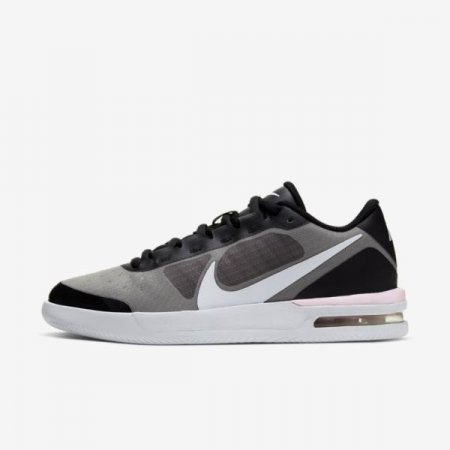 Nike Shoes Court Air Max Vapor Wing MS | Black / Pink Foam / White