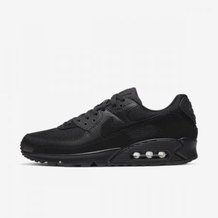 Nike Shoes Air Max 90 | Wolf Grey / Wolf Grey / Black / Wolf Grey