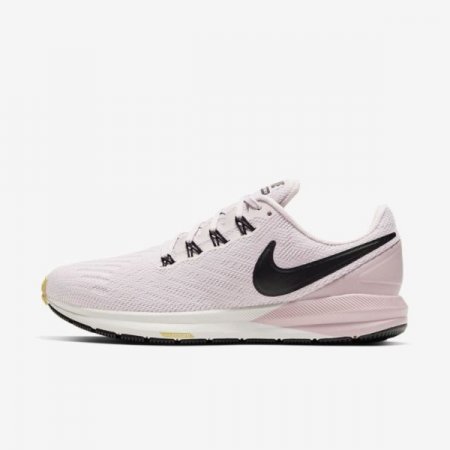 Nike Shoes Air Zoom Structure 22 | Platinum Violet / Plum Chalk / Infinite Gold / Black