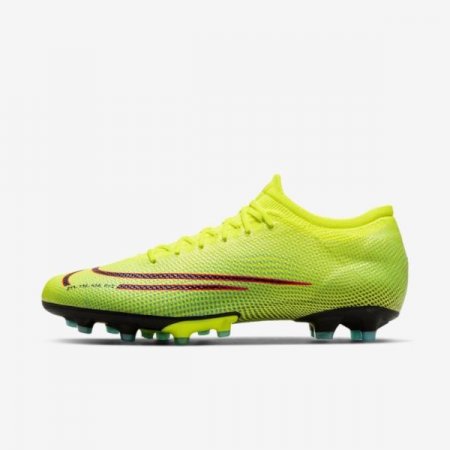 Nike Shoes Mercurial Vapor 13 Pro MDS AG-PRO | Lemon Venom / Aurora / Black