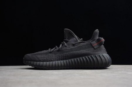 Men's | Adidas Yeezy Boost 350 V2 Triple Black FU9161