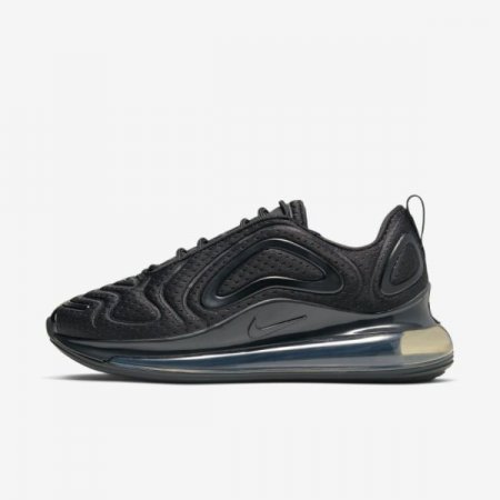 Nike Shoes Air Max 720 | Black / Anthracite / Black