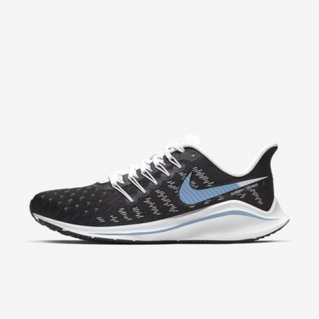 Nike Shoes Air Zoom Vomero 14 | Black / Half Blue / White / Light Blue