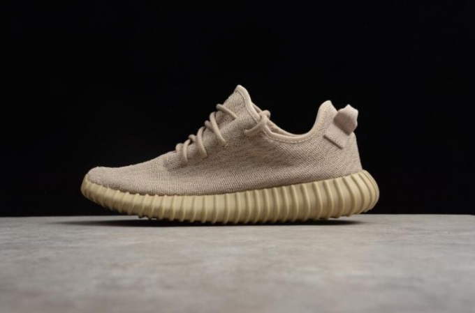 Women's | Adidas Yeezy Boost 350 LT Stone Oxford Tan AQ2661