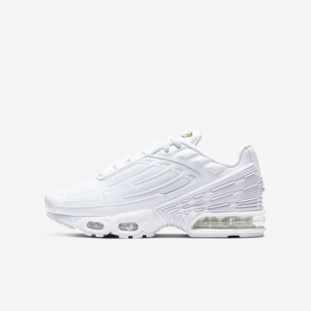 Nike Shoes Air Max Plus 3 | White / Vast Grey / White