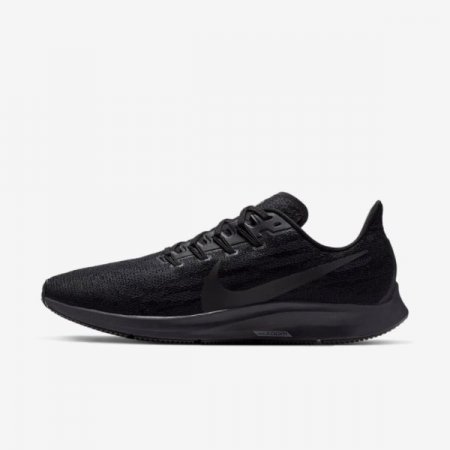 Nike Shoes Air Zoom Pegasus 36 | Black / Oil Grey / Thunder Grey / Black