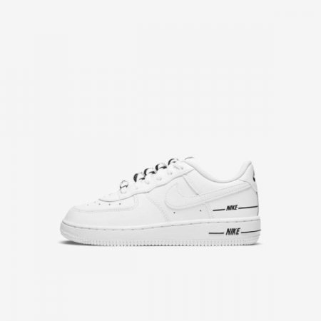 Nike Shoes Force 1 LV8 3 | White / Black / White