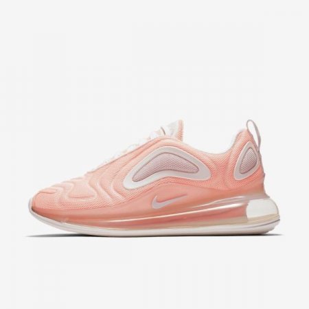 Nike Shoes Air Max 720 | Bleached Coral / Pure Platinum / Summit White