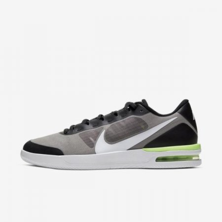 Nike Shoes Court Air Max Vapor Wing MS | Black / Volt / White