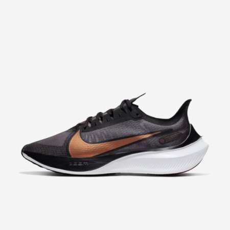 Nike Shoes Zoom Gravity Icon Clash | Black / Burgundy Ash / Team Red / Metallic Copper