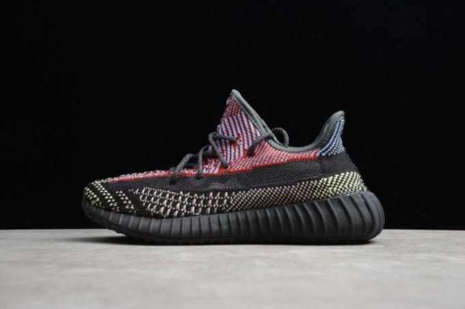 Women's | Adidas Yeezy Boost 350V2 Yecheil Non-Reflective FW5190